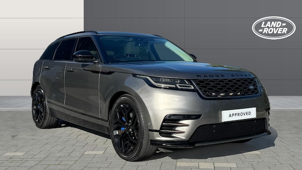 Used Land Rover Range Rover Velar 2018 for sale - 76263192: Photo 1