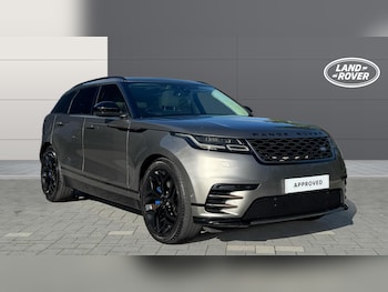 Land Rover - Range Rover Velar