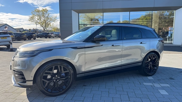 Used Land Rover Range Rover Velar 2018 for sale - 76263192: Photo 23
