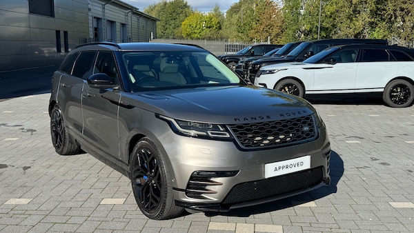 Used Land Rover Range Rover Velar 2018 for sale - 76263192: Photo 25