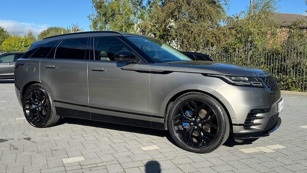 Used Land Rover Range Rover Velar 2018 for sale - 76263192: Photo 26