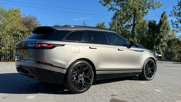 Used Land Rover Range Rover Velar 2018 for sale - 76263192: Photo 27