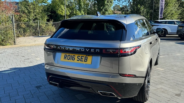 Used Land Rover Range Rover Velar 2018 for sale - 76263192: Photo 28