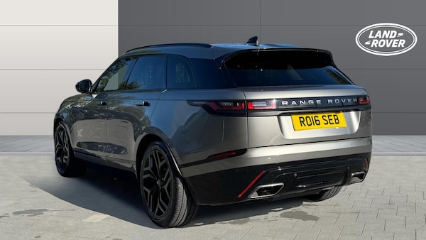 Used Land Rover Range Rover Velar 2018 for sale - 76263192: Photo 2