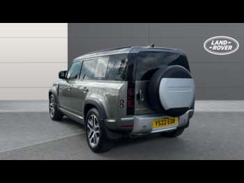 Used Land Rover Defender 2022 for sale - 74646077: Photo