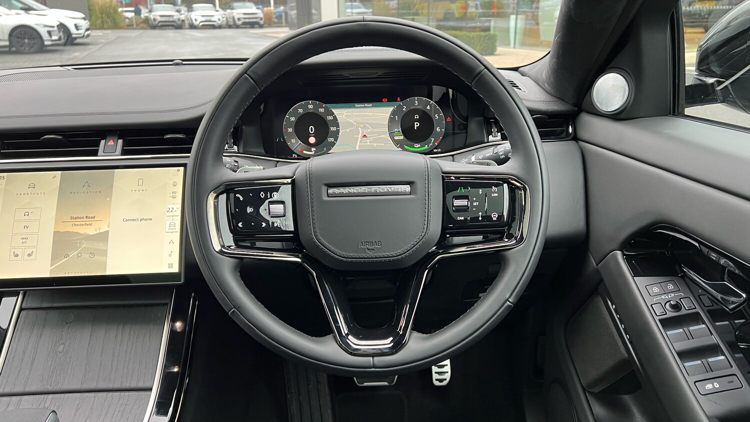 Used Land Rover Range Rover Evoque 2026 for sale - 78213450: Photo 15