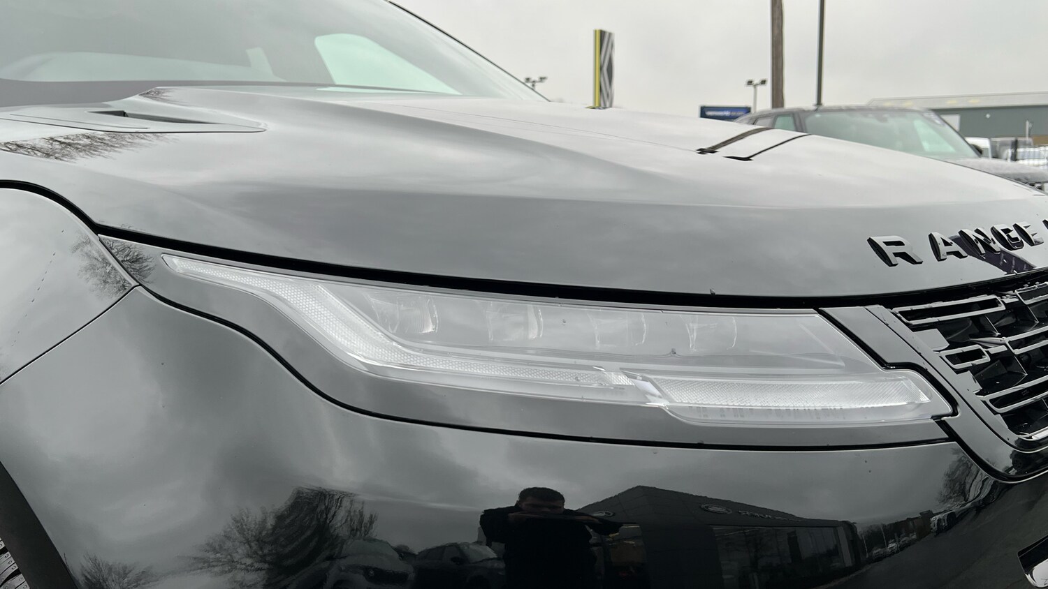 Used Land Rover Range Rover Evoque 2026 for sale - 78213450: Photo 17