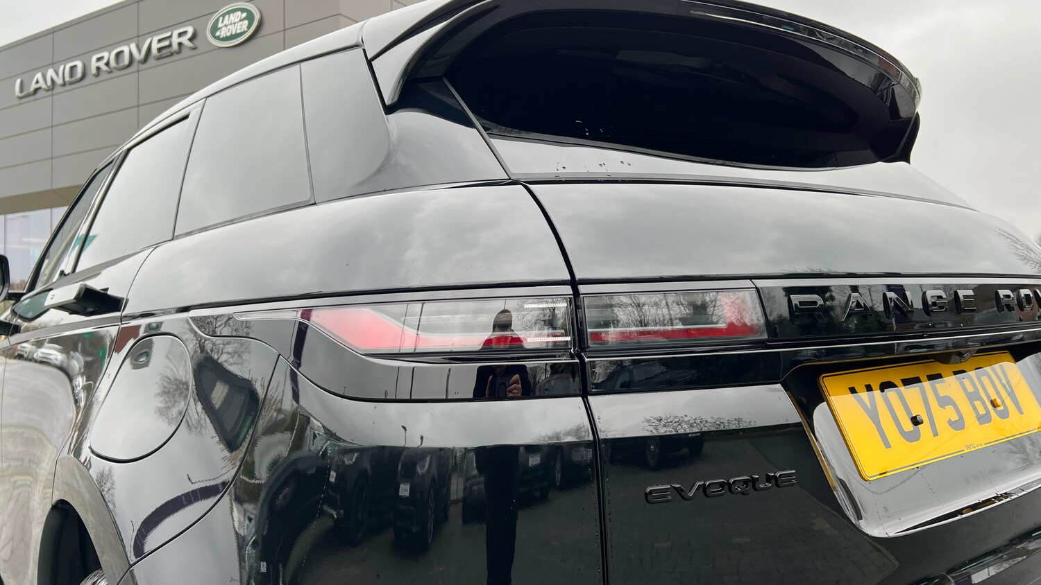 Used Land Rover Range Rover Evoque 2026 for sale - 78213450: Photo 19