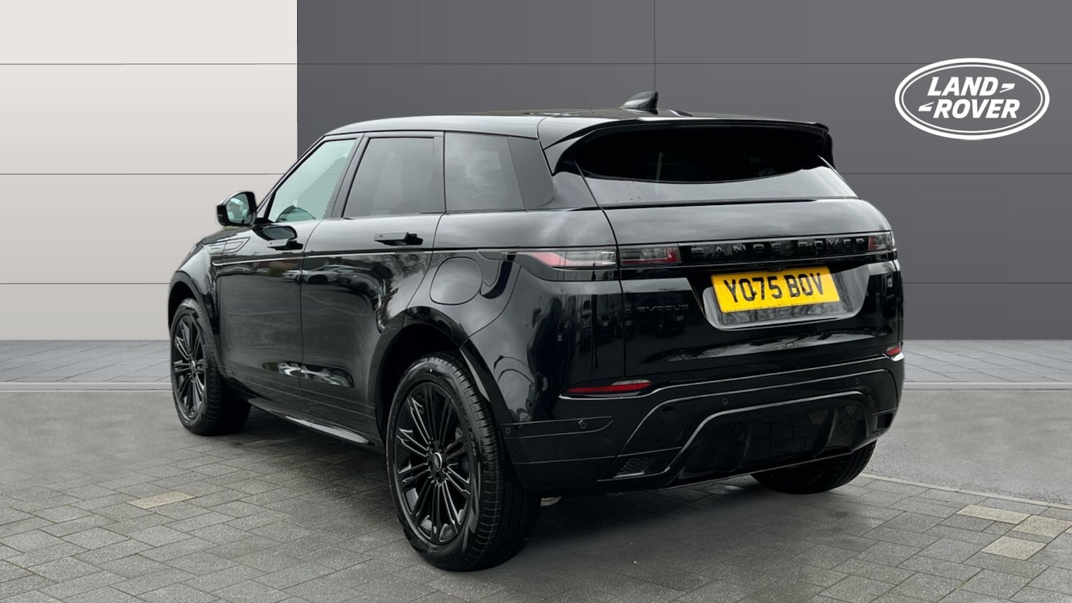 Used Land Rover Range Rover Evoque 2026 for sale - 78213450: Photo 2