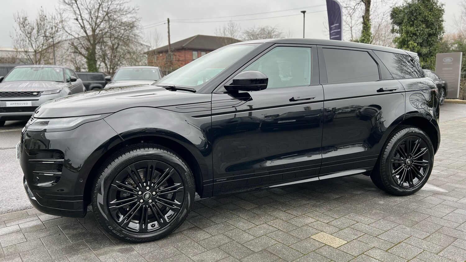 Used Land Rover Range Rover Evoque 2026 for sale - 78213450: Photo 23