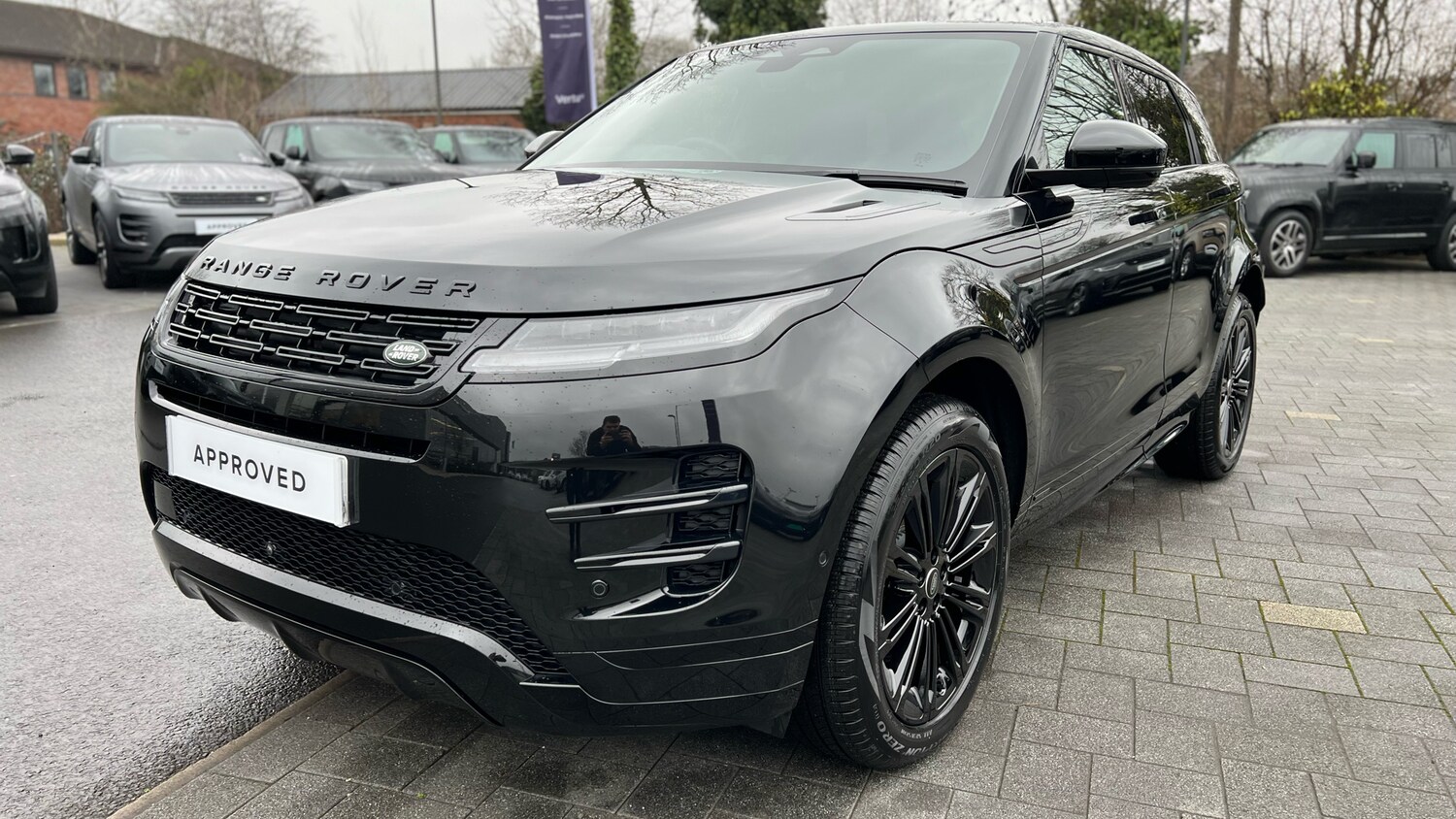 Used Land Rover Range Rover Evoque 2026 for sale - 78213450: Photo 24