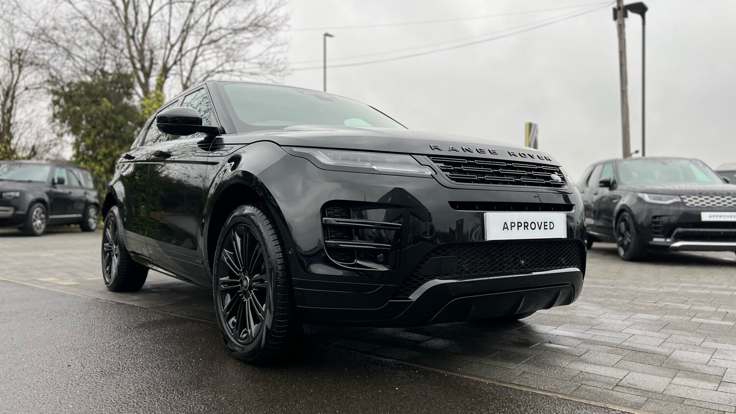 Used Land Rover Range Rover Evoque 2026 for sale - 78213450: Photo 25