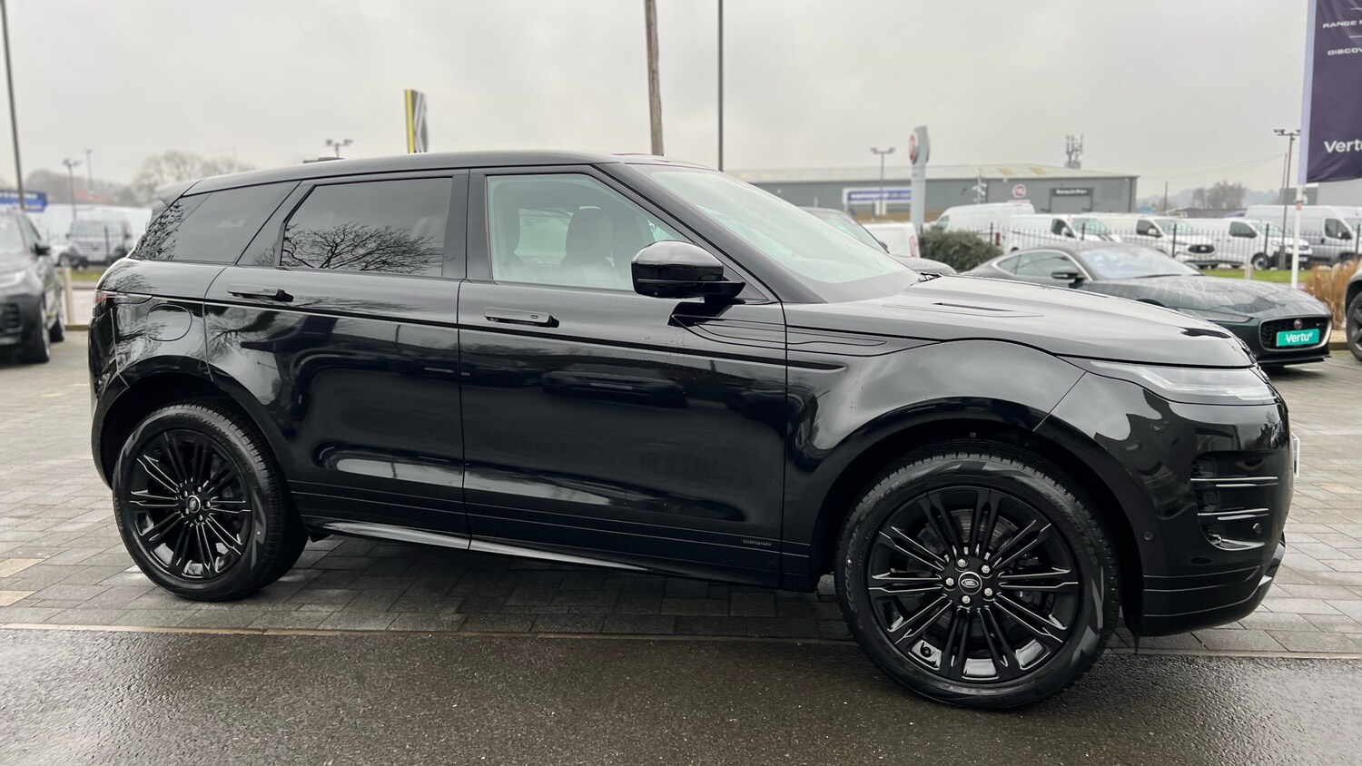 Used Land Rover Range Rover Evoque 2026 for sale - 78213450: Photo 26