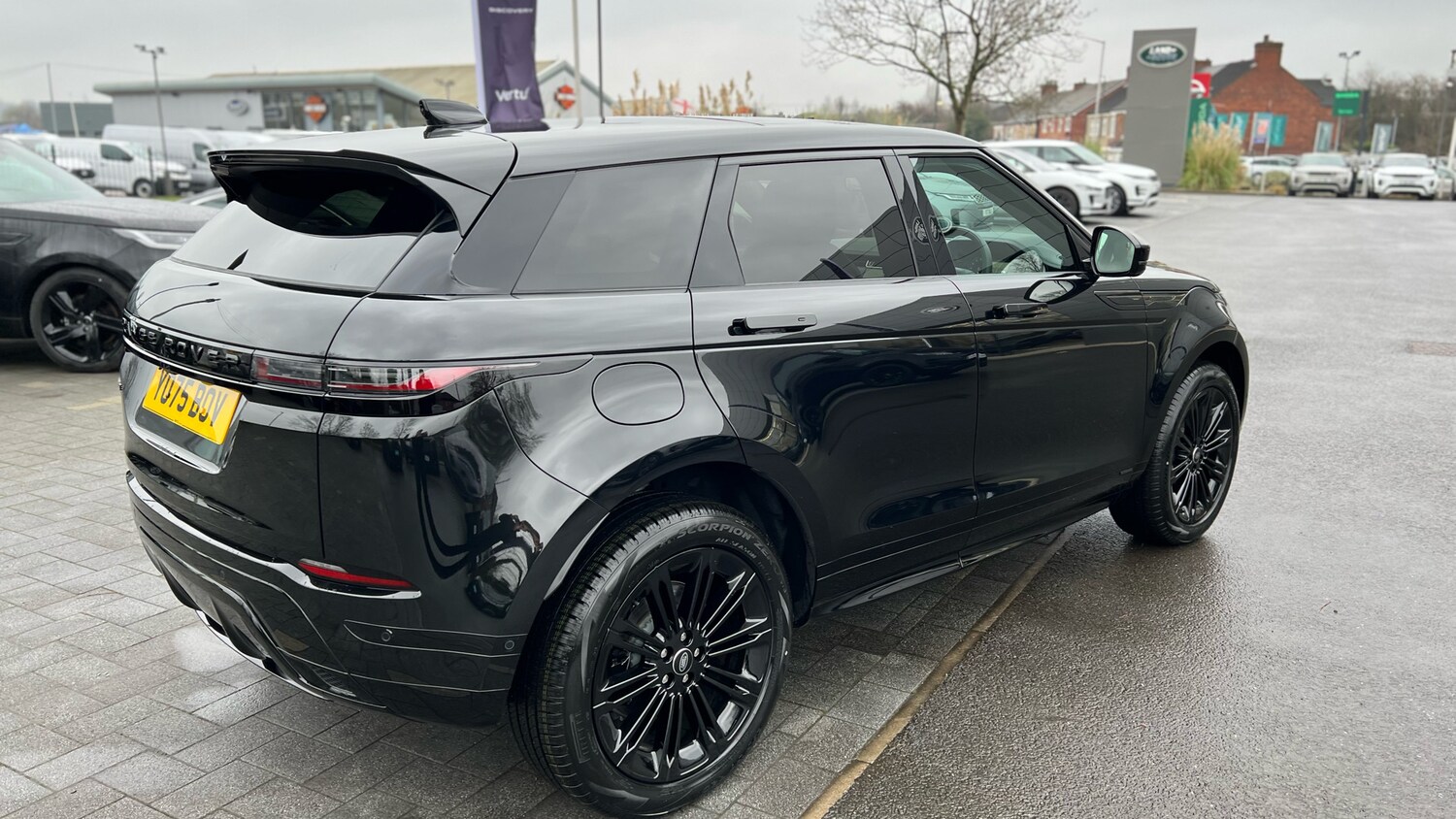 Used Land Rover Range Rover Evoque 2026 for sale - 78213450: Photo 27