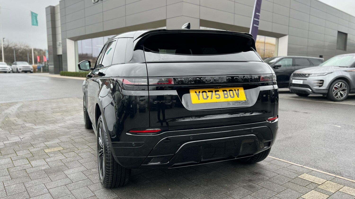 Used Land Rover Range Rover Evoque 2026 for sale - 78213450: Photo 28