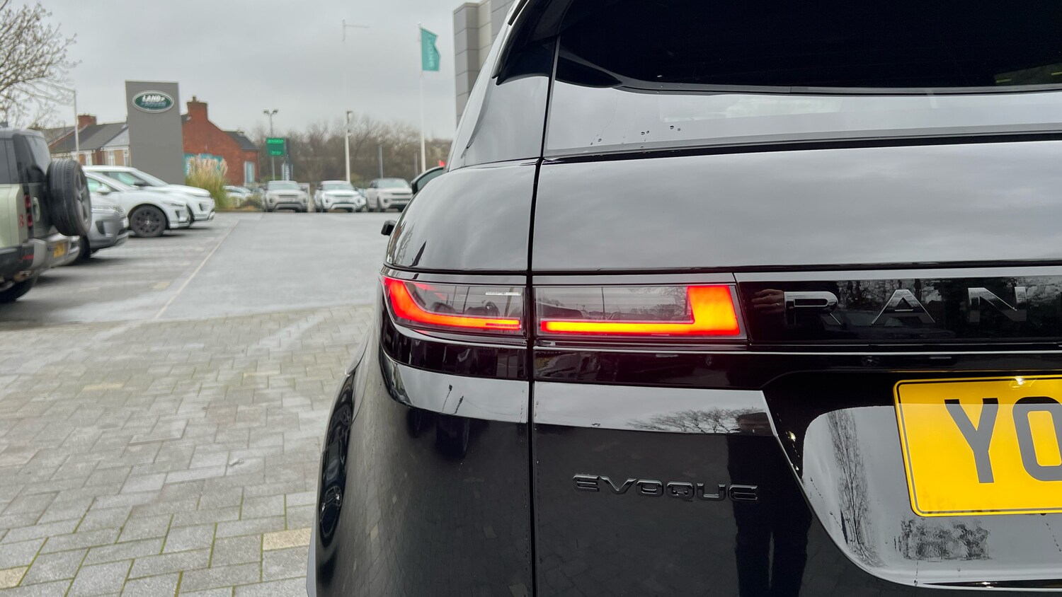 Used Land Rover Range Rover Evoque 2026 for sale - 78213450: Photo 30