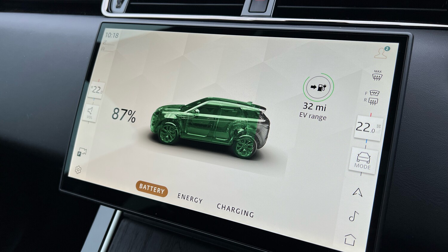 Used Land Rover Range Rover Evoque 2026 for sale - 78213450: Photo 41