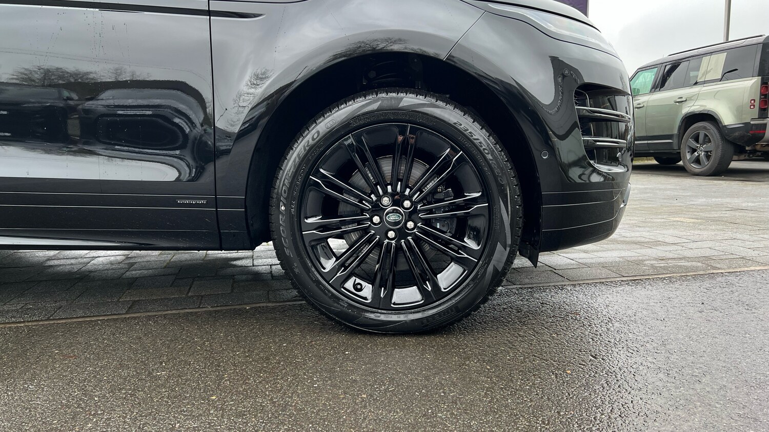 Used Land Rover Range Rover Evoque 2026 for sale - 78213450: Photo 8