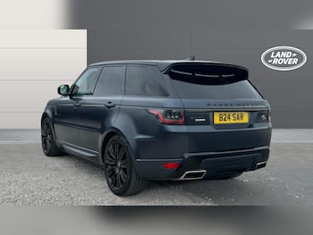 Used Land Rover Range Rover Sport 2018 for sale - 79643895: Photo