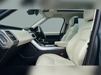 Used Land Rover Range Rover Sport 2018 for sale - 79643895: Photo