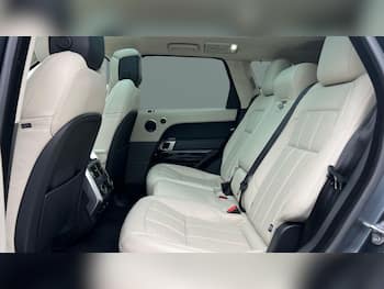 Used Land Rover Range Rover Sport 2018 for sale - 79643895: Photo