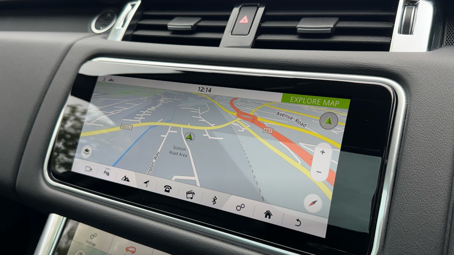 Used Land Rover Range Rover Sport 2021 for sale - 76682283: Photo 11