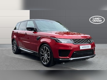 Used Land Rover Range Rover Sport 2021 for sale - 76682283: Photo