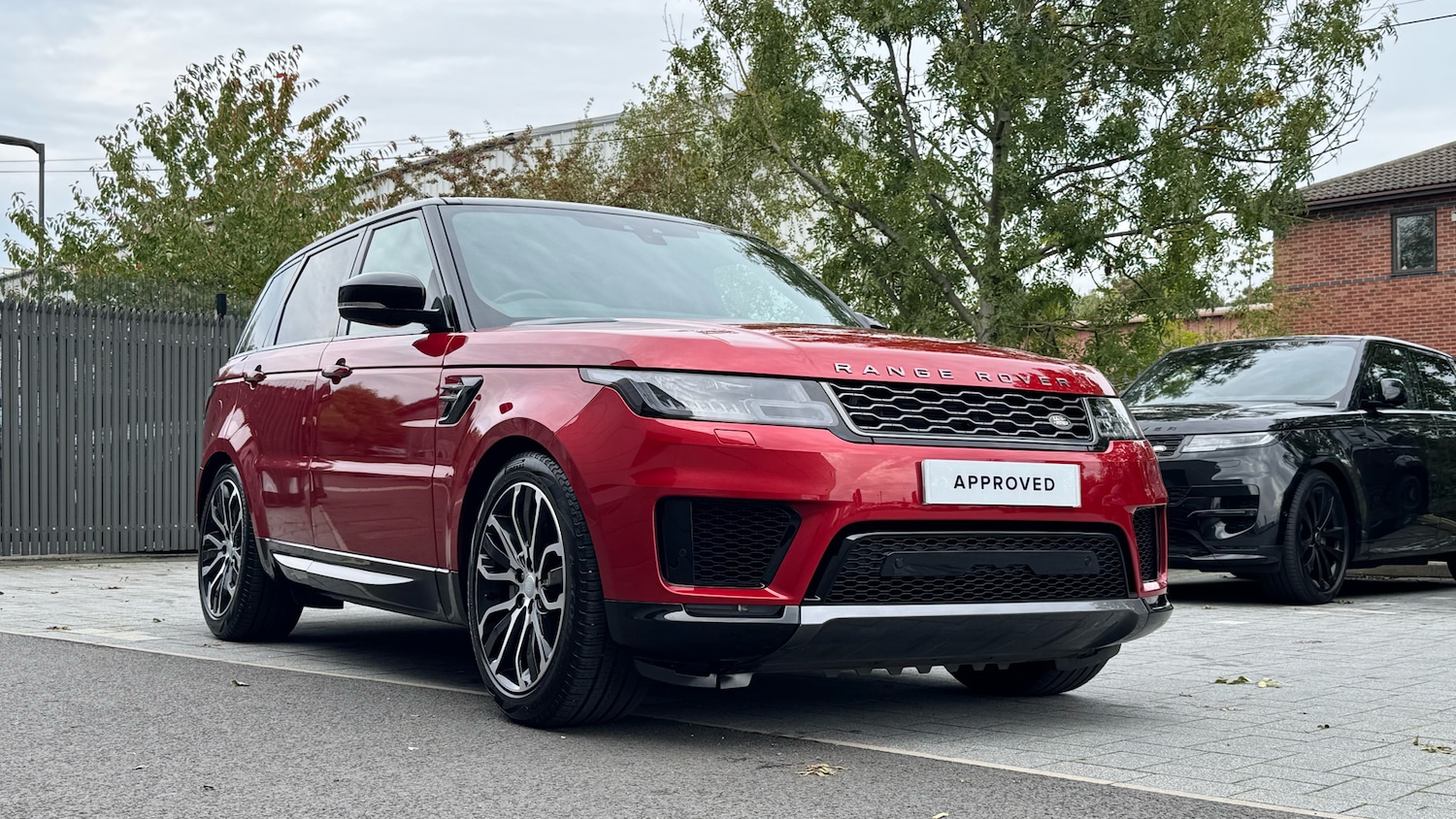 Used Land Rover Range Rover Sport 2021 for sale - 76682283: Photo 25