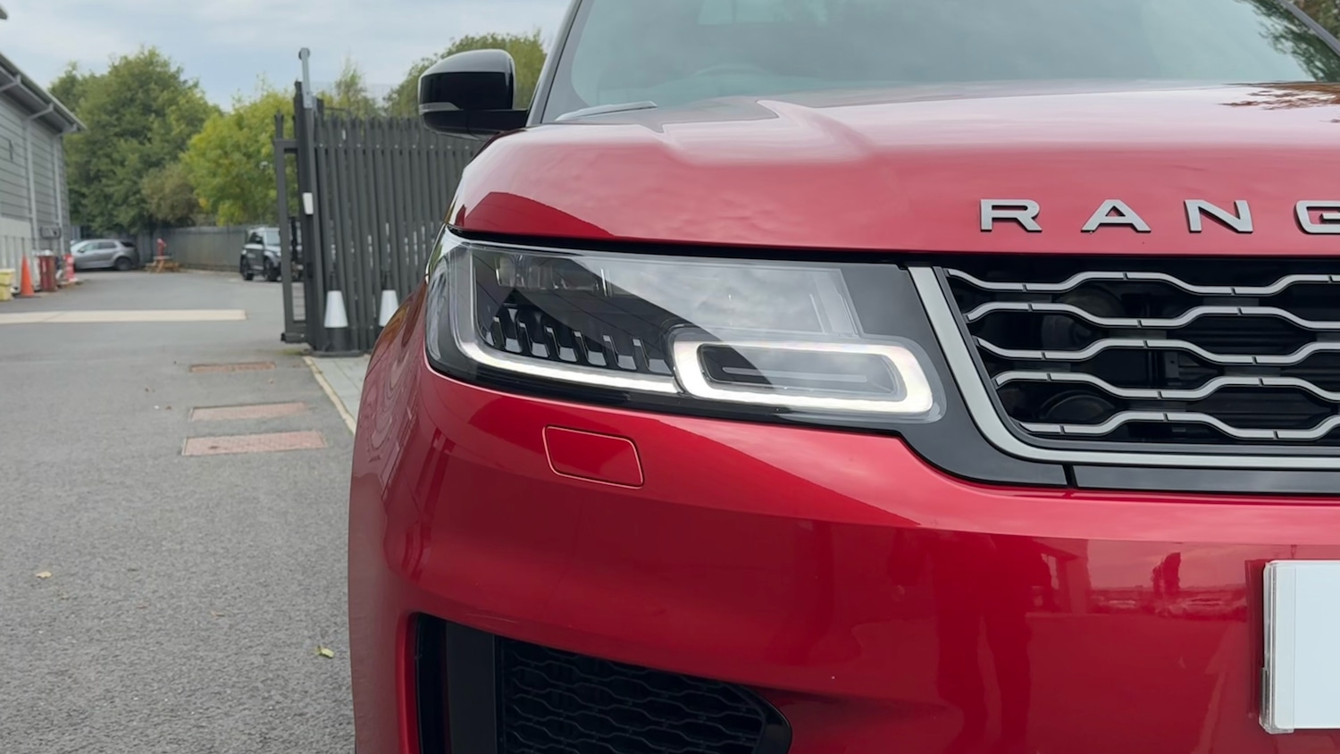 Used Land Rover Range Rover Sport 2021 for sale - 76682283: Photo 29