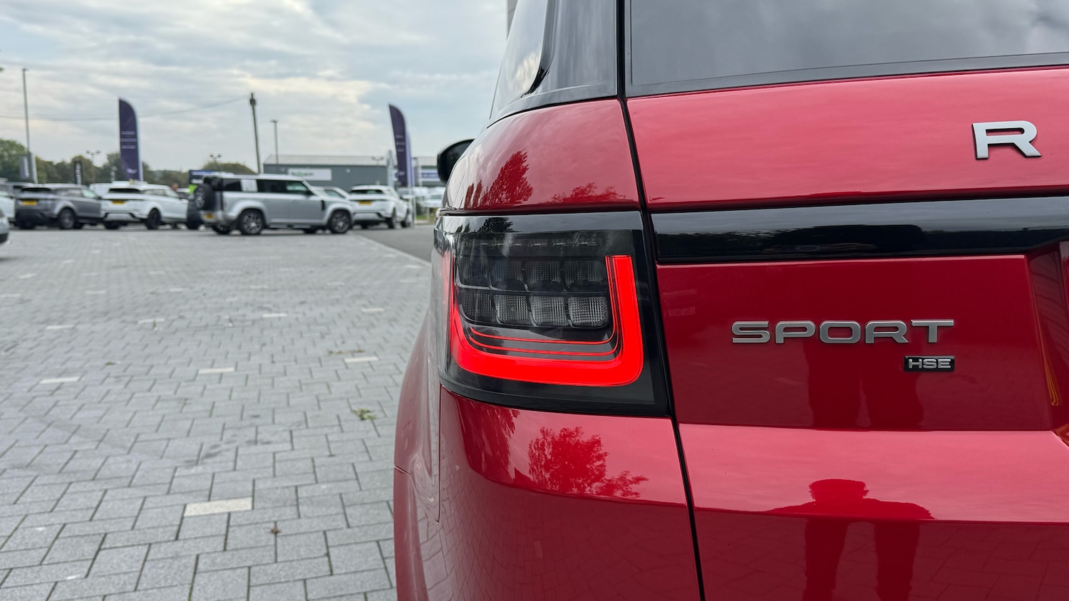 Used Land Rover Range Rover Sport 2021 for sale - 76682283: Photo 30