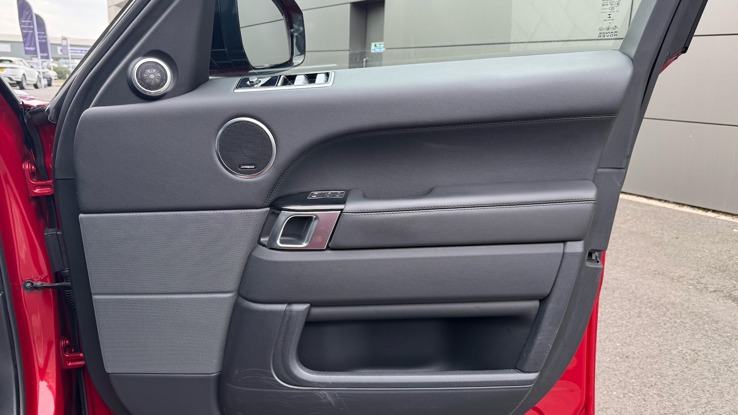 Used Land Rover Range Rover Sport 2021 for sale - 76682283: Photo 34