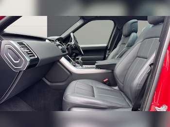 Used Land Rover Range Rover Sport 2021 for sale - 76682283: Photo