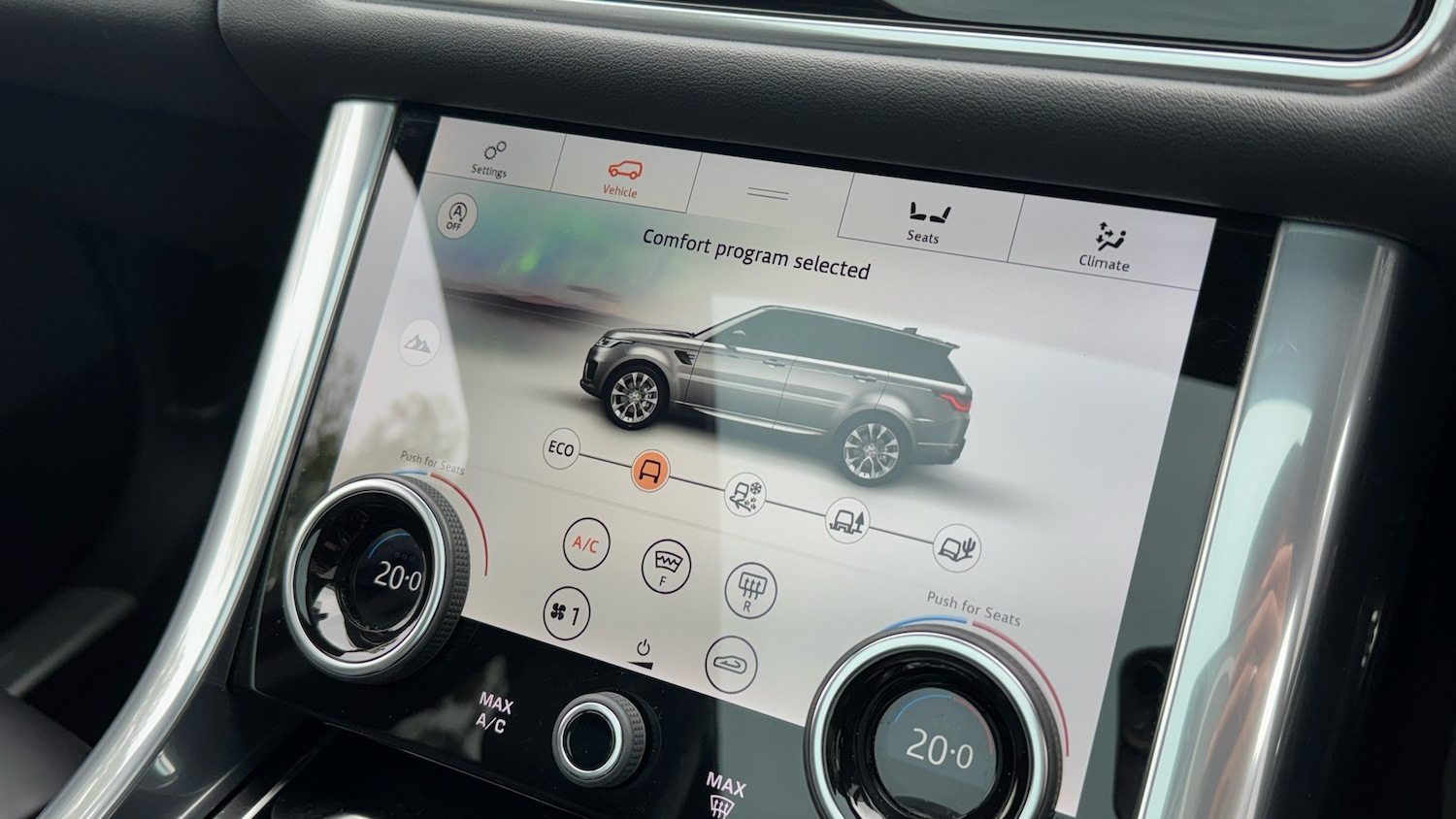 Used Land Rover Range Rover Sport 2021 for sale - 76682283: Photo 42