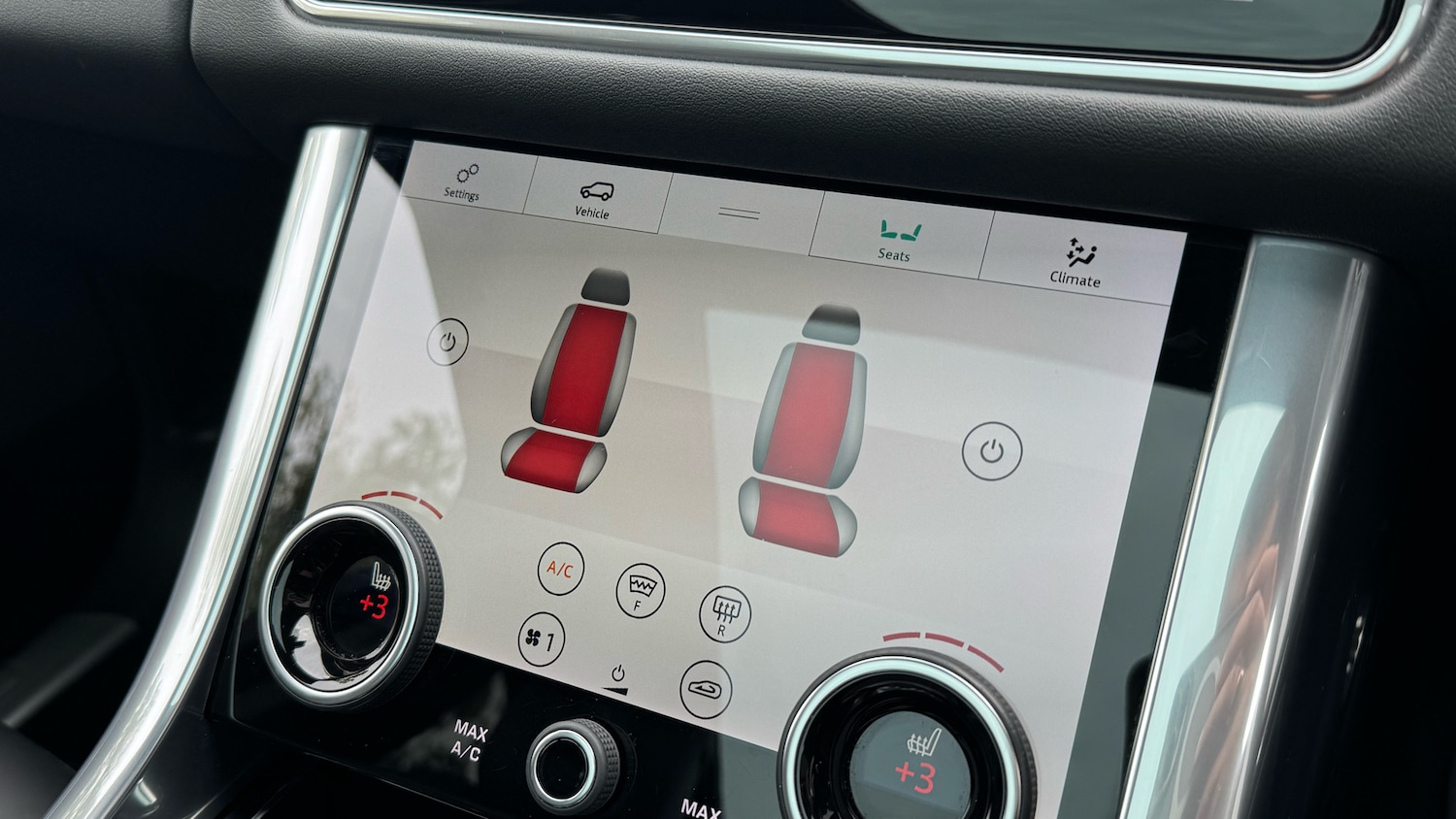 Used Land Rover Range Rover Sport 2021 for sale - 76682283: Photo 43