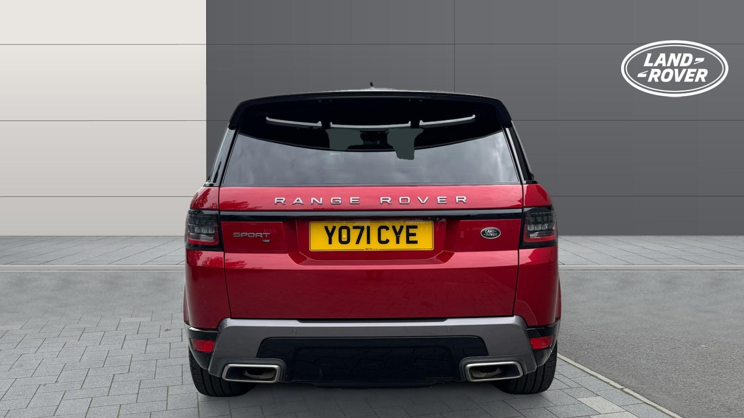 Used Land Rover Range Rover Sport 2021 for sale - 76682283: Photo 6