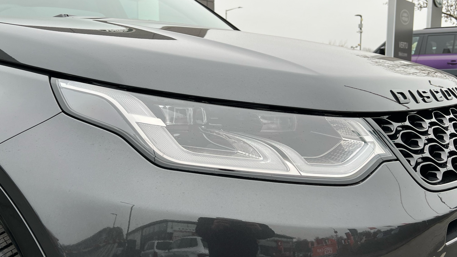 Used Land Rover Discovery Sport 2025 for sale - 77159091: Photo 17