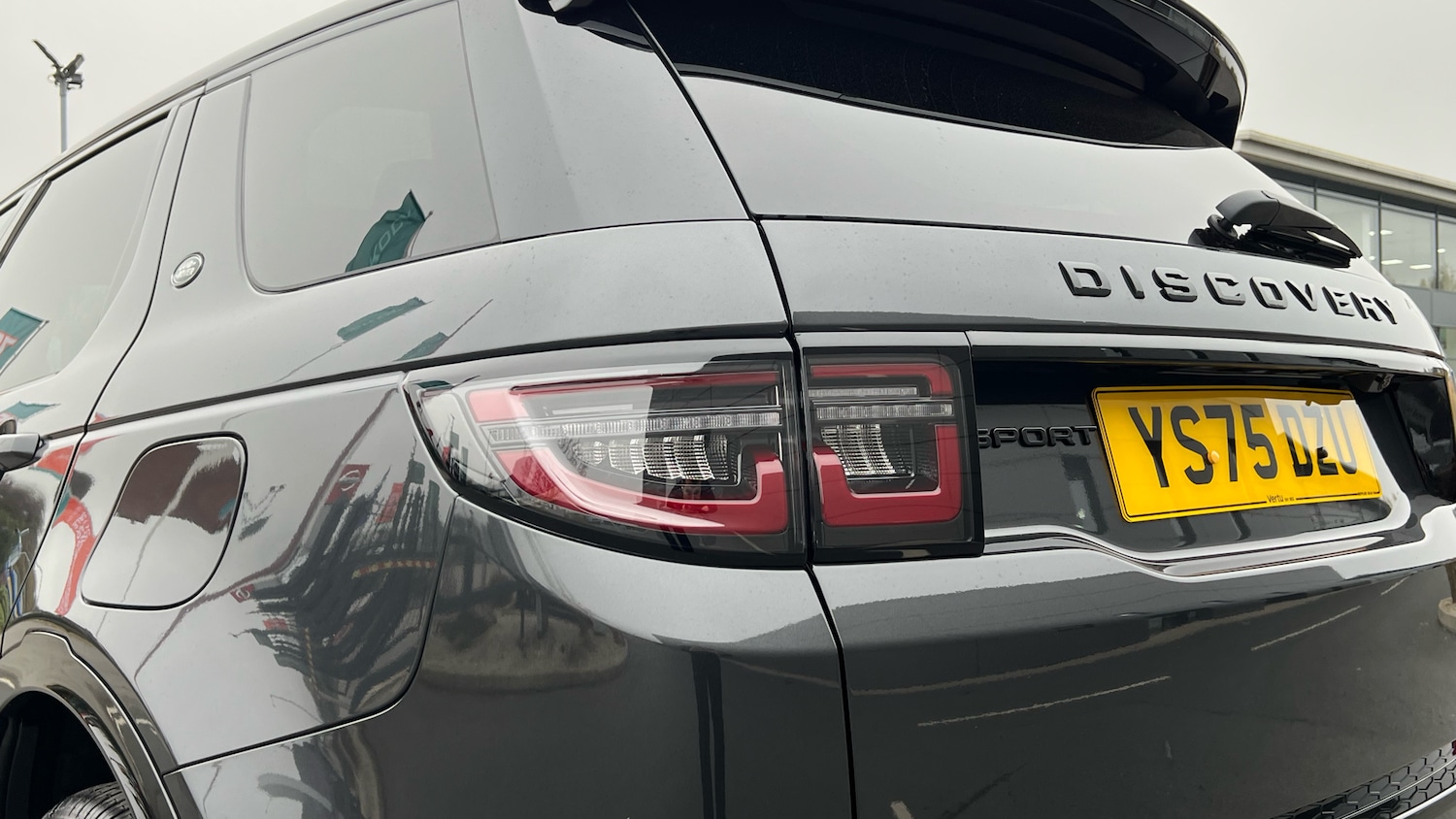 Used Land Rover Discovery Sport 2025 for sale - 77159091: Photo 19