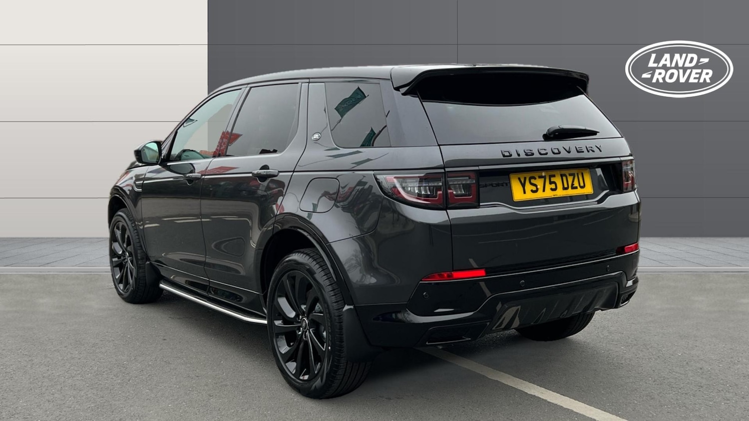 Used Land Rover Discovery Sport 2025 for sale - 77159091: Photo 2