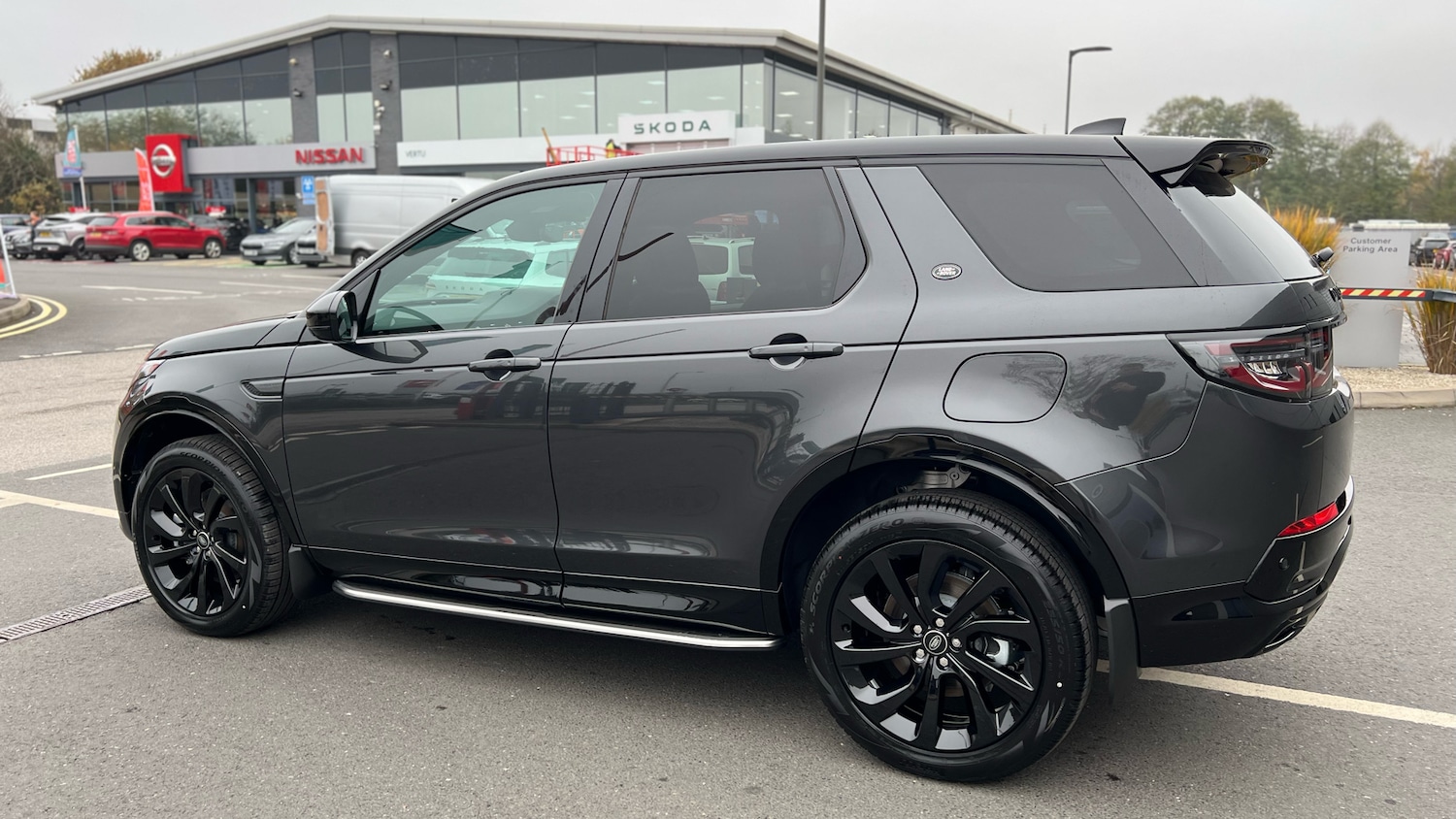 Used Land Rover Discovery Sport 2025 for sale - 77159091: Photo 21