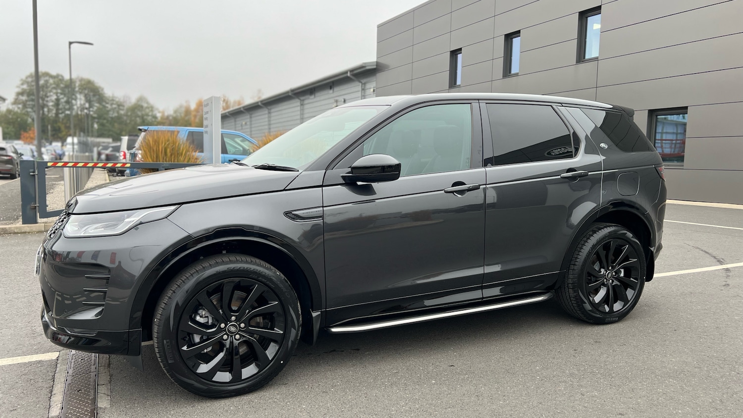 Used Land Rover Discovery Sport 2025 for sale - 77159091: Photo 22