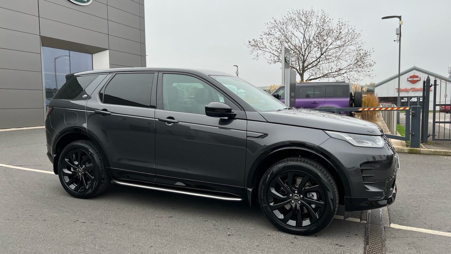 Used Land Rover Discovery Sport 2025 for sale - 77159091: Photo 25