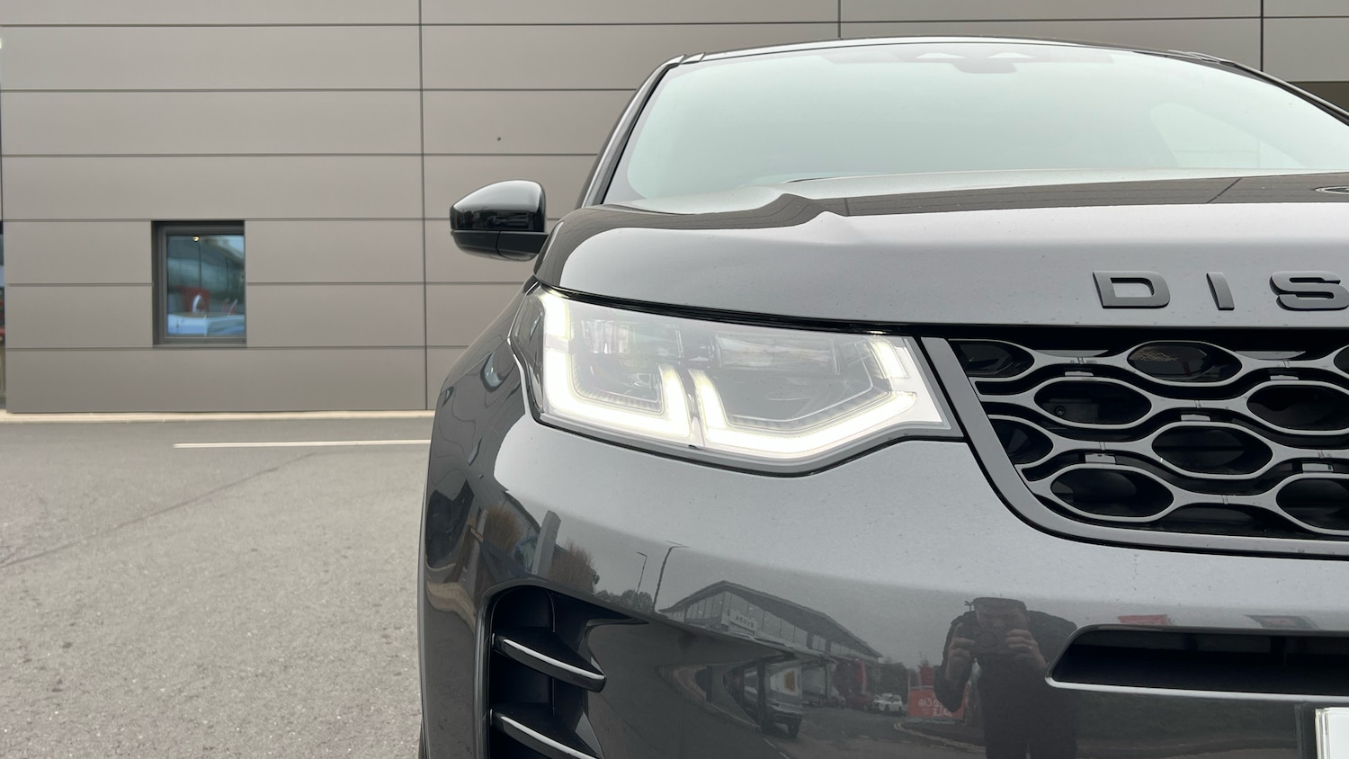 Used Land Rover Discovery Sport 2025 for sale - 77159091: Photo 28