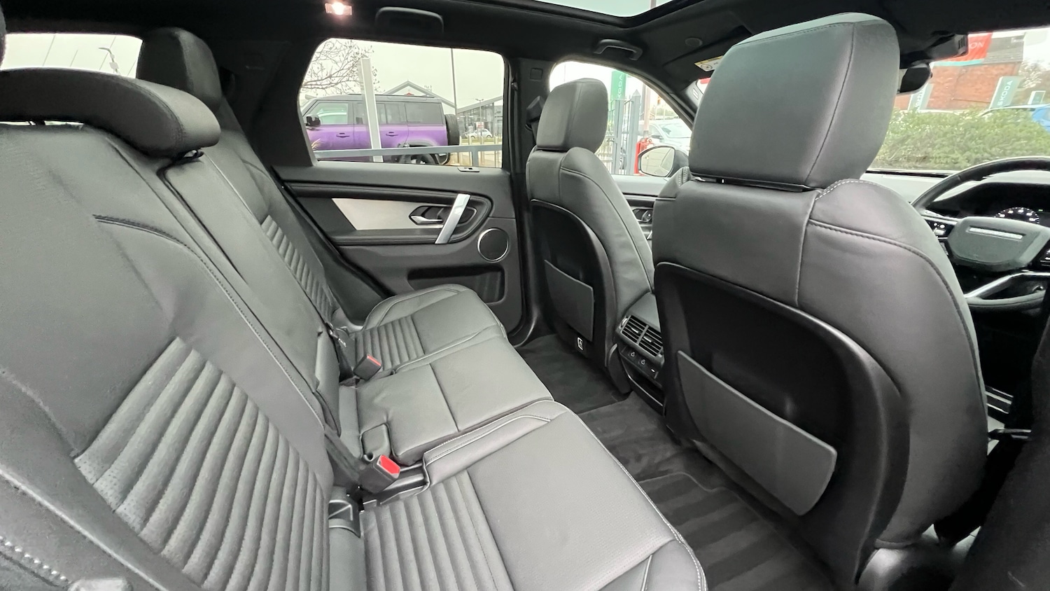 Used Land Rover Discovery Sport 2025 for sale - 77159091: Photo 31