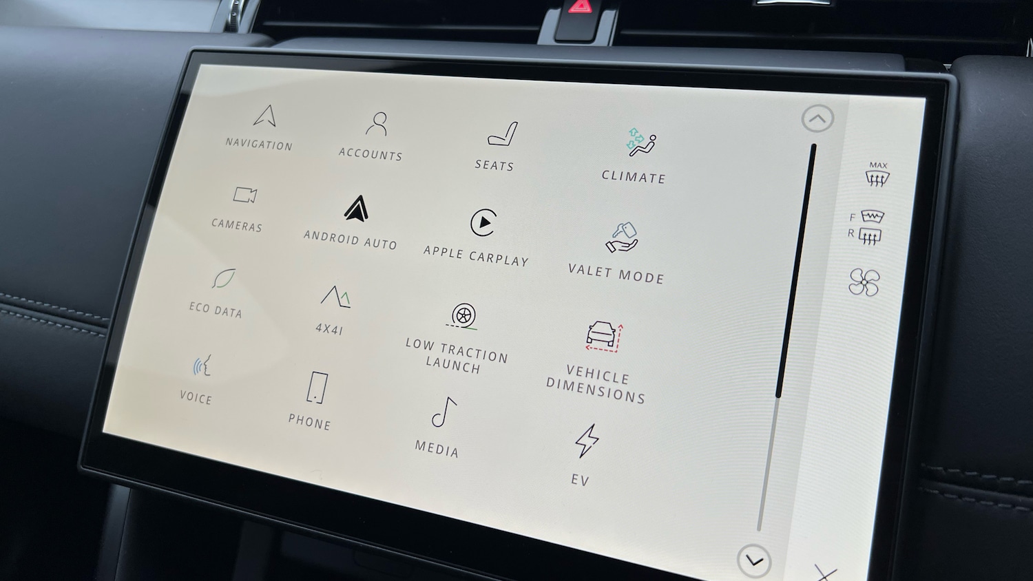 Used Land Rover Discovery Sport 2025 for sale - 77159091: Photo 38