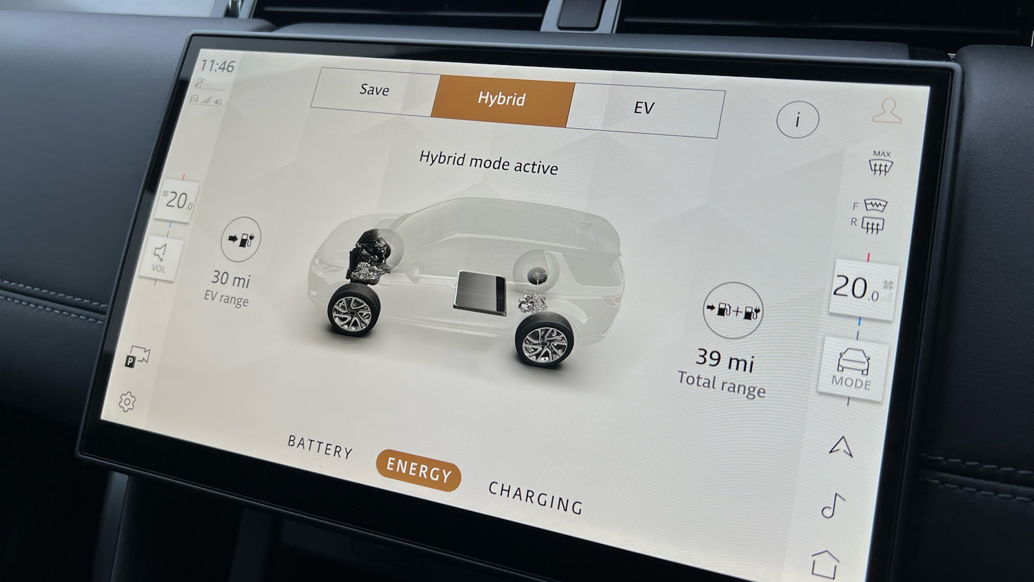 Used Land Rover Discovery Sport 2025 for sale - 77159091: Photo 40