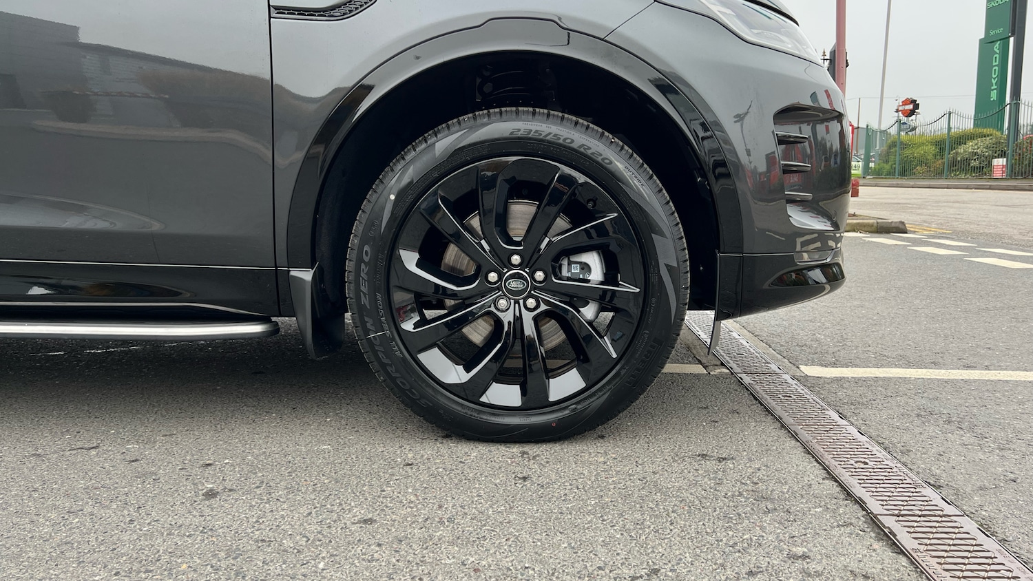 Used Land Rover Discovery Sport 2025 for sale - 77159091: Photo 8