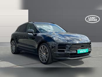 Used Porsche Macan 2020 for sale - 79703331: Photo