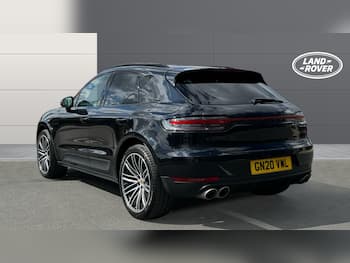 Used Porsche Macan 2020 for sale - 79703331: Photo