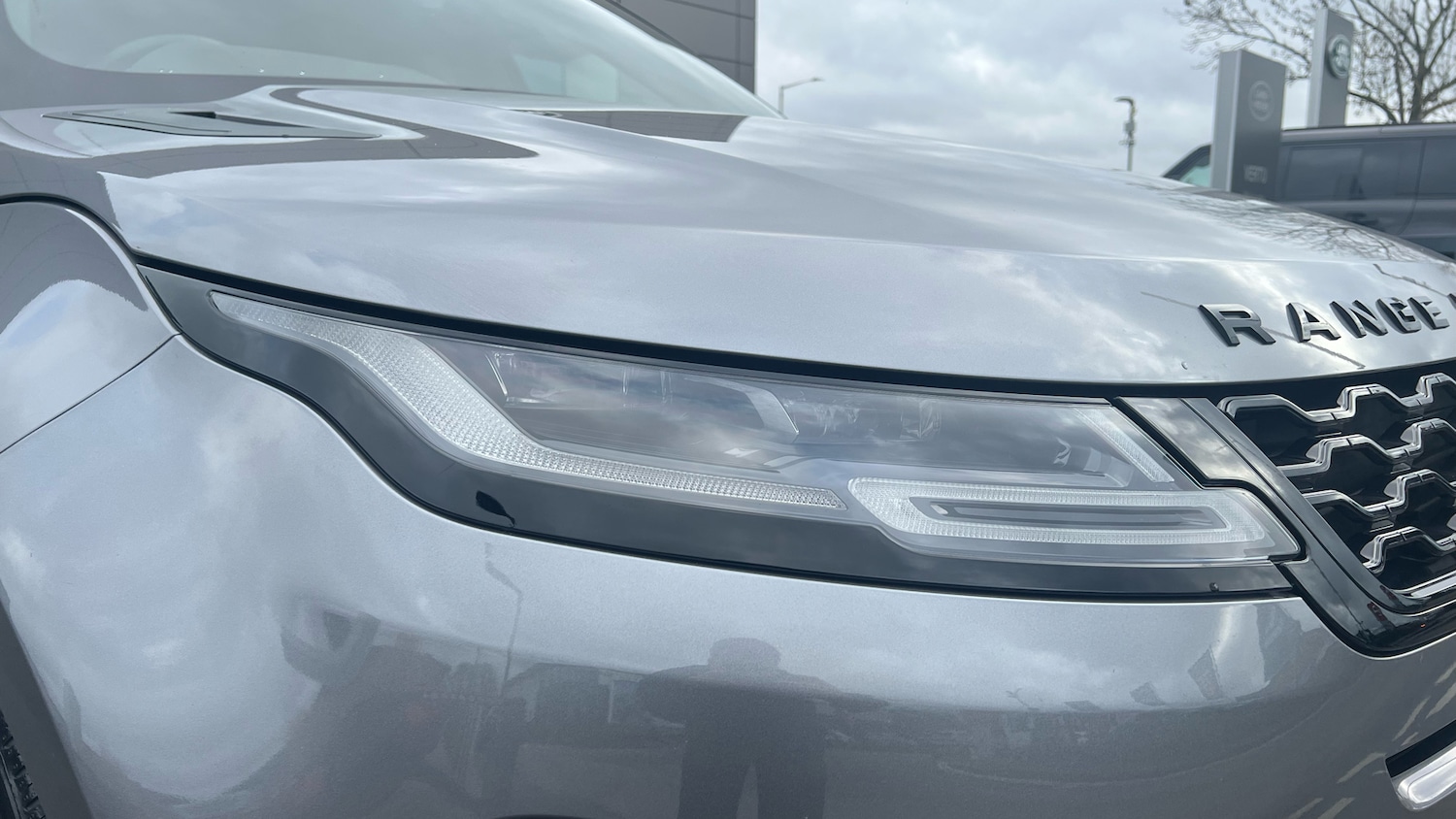 Used Land Rover Range Rover Evoque 2023 for sale - 77606348: Photo 17