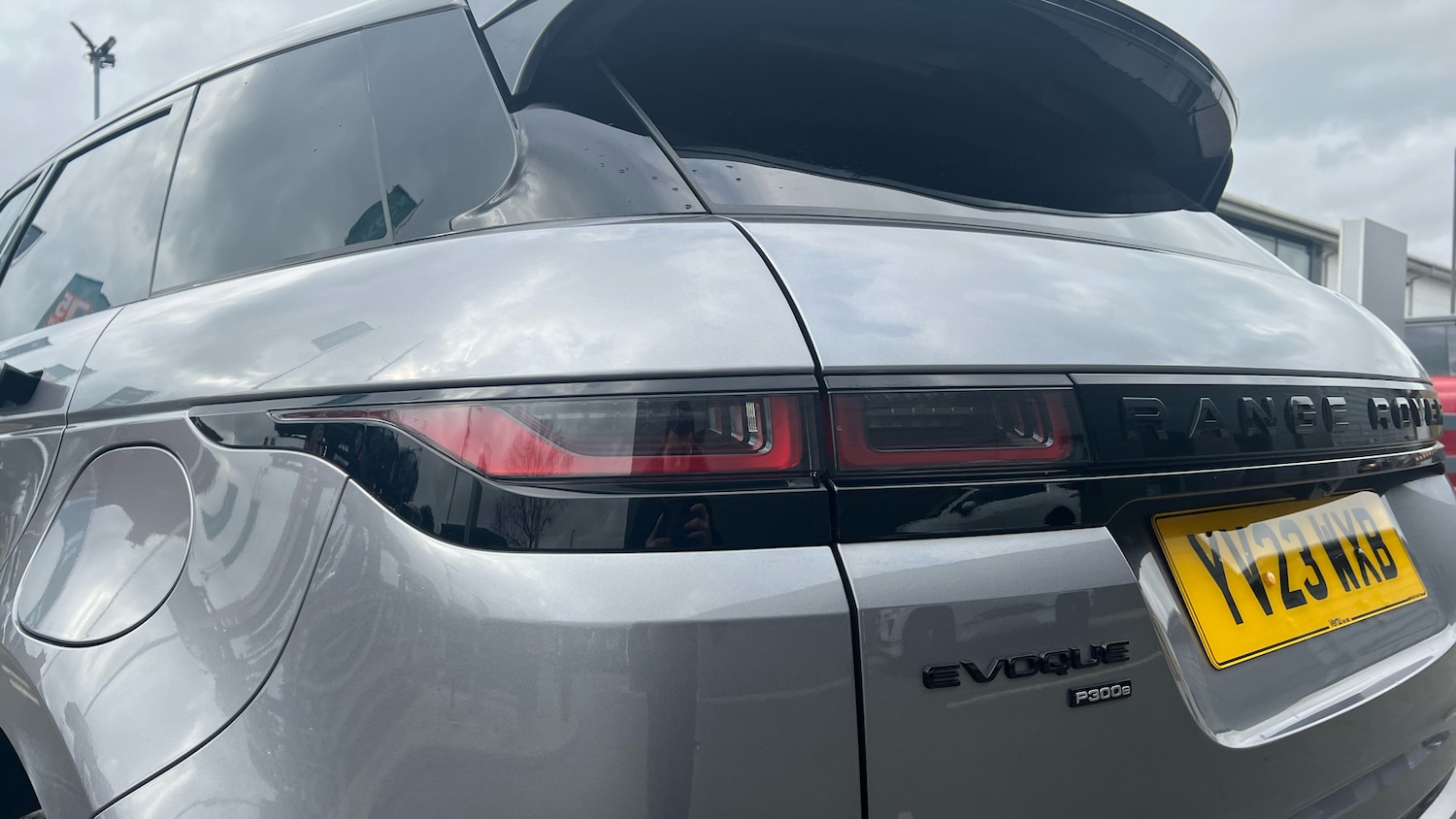 Used Land Rover Range Rover Evoque 2023 for sale - 77606348: Photo 19